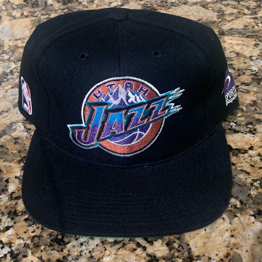 Utah Jazz Snapback